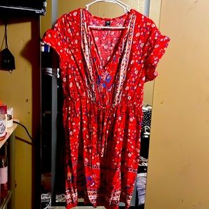 Cute sundress sz 2xl from SHEIN